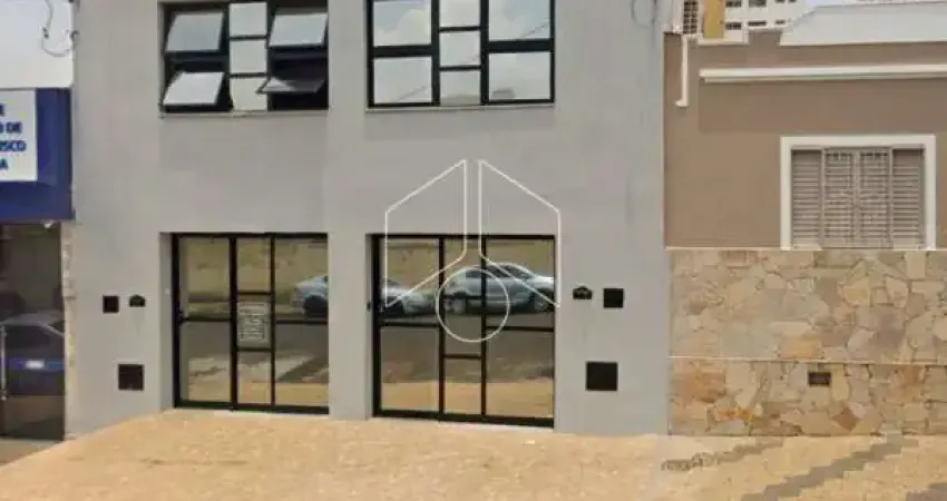 Sala comercial para alugar na Rua Rio Grande do Sul, 2101, Marília, Marília