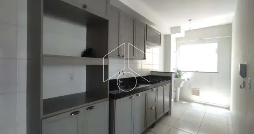 Apartamento com 2 quartos para alugar na Rua Marisa de Lourdes Javaroti de Souza, 2135, Vereador Eduardo Andrade Reis, Marília