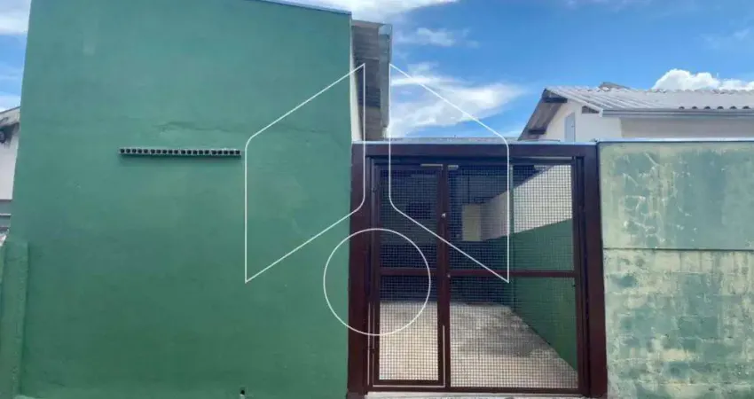 Casa com 1 quarto para alugar na Rua Oriente, 3112, Núcleo Habitacional Castelo Branco, Marília