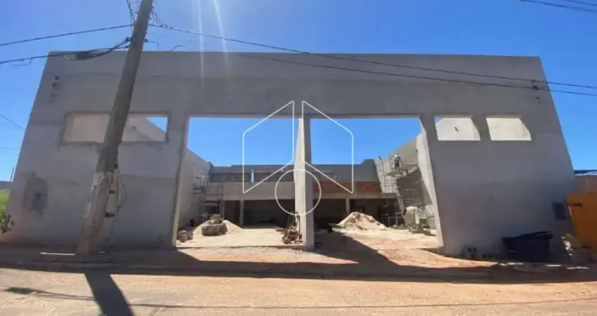 Barracão / Galpão / Depósito para alugar na Rua Belmiro Miguel de Mendonça, 66, Jardim Trieste Cavichioli (Padre Nóbrega), Marília
