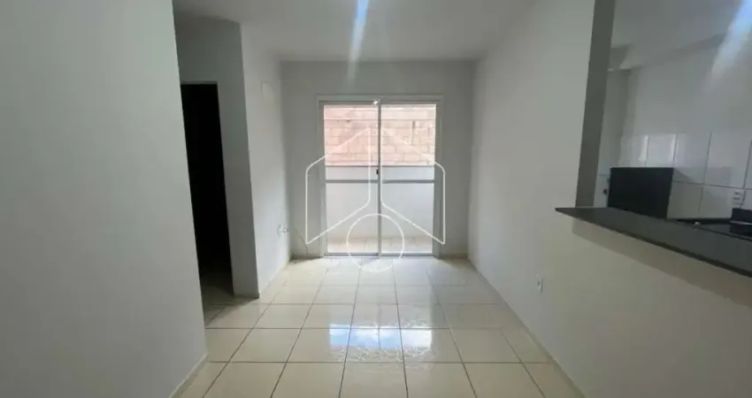 Apartamento com 2 quartos para alugar na Rua Hermínio Cavallari, 7119, Sítios de Recreio Céu Azul, Marília
