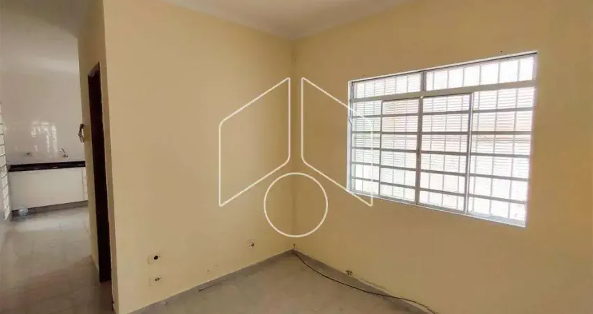 Apartamento com 2 quartos para alugar na Rua das Paineiras, 2064, Jardim Marília, Marília