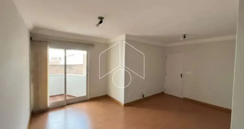 Apartamento com 3 quartos para alugar na Rua Laurindo Fontana, 1146, Jardim Portal do Sol, Marília