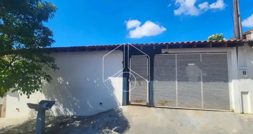 Casa com 3 quartos para alugar na Rua Paulo Centrone, 5128, Jardim América, Marília