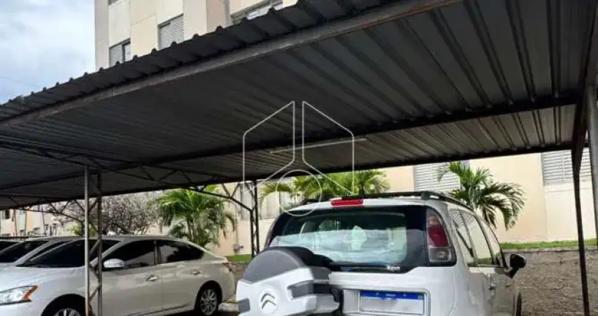 Apartamento com 2 quartos para alugar na Avenida Maria Fernandes Cavallari, 30202, Altos da Colina, Marília