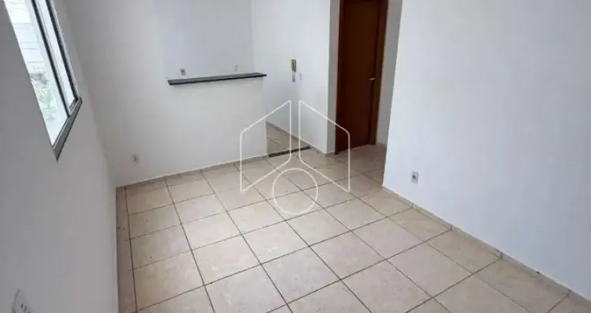 Apartamento com 2 quartos para alugar na Avenida Doutor Hércules Galletti, 2137, Jardim Califórnia, Marília