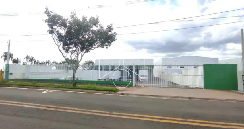 Barracão / Galpão / Depósito para alugar na Rua Armando Guelpa, 8118, Jardim Flamingo, Marília