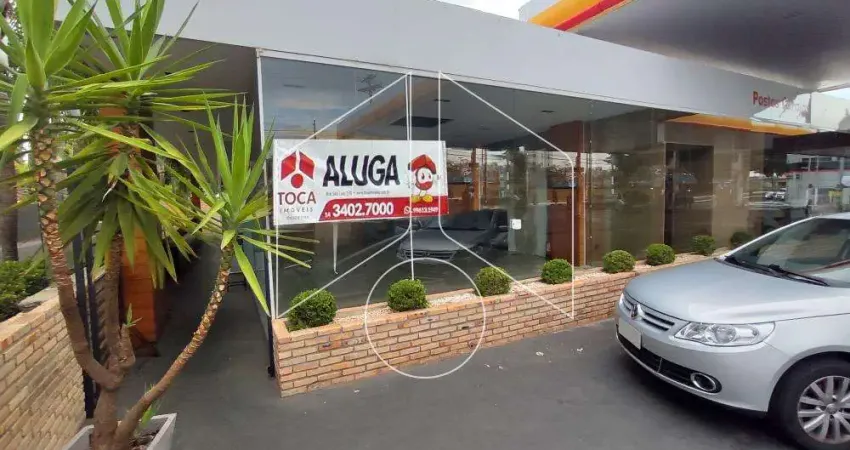 Sala comercial para alugar na Avenida Tiradentes, 1138, Fragata, Marília