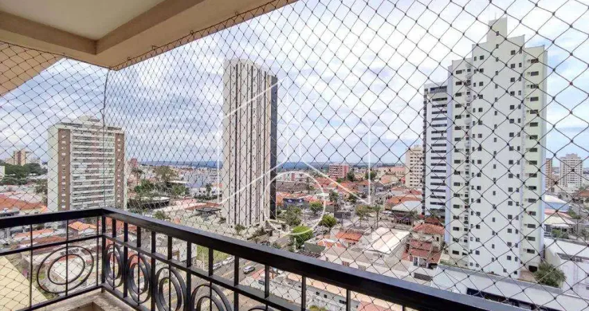 Apartamento com 2 quartos para alugar na Rua Coronel José Brás, 3117, Boa Vista, Marília
