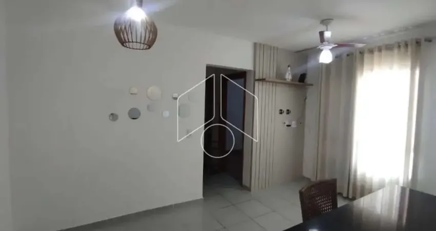 Apartamento com 2 quartos para alugar na Rua José Bonifácio, 10308, Jardim Cristo Rei, Marília