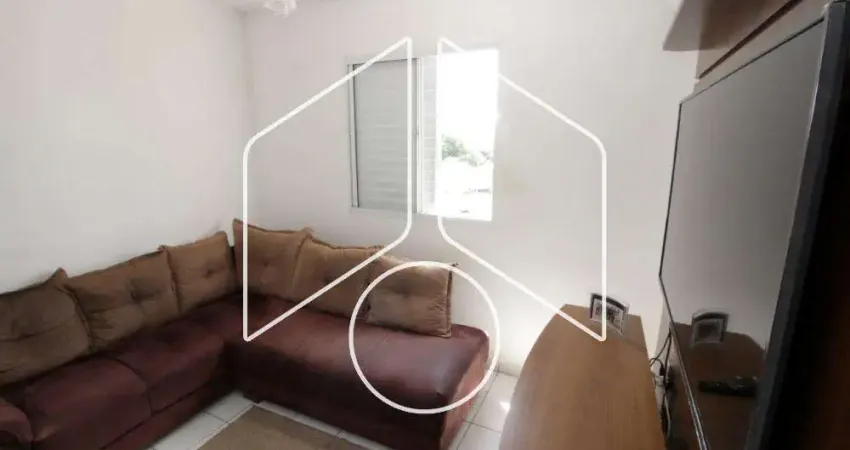 Apartamento com 3 quartos para alugar na Avenida Martim Afonso, 904, Jardim Monte Castelo, Marília