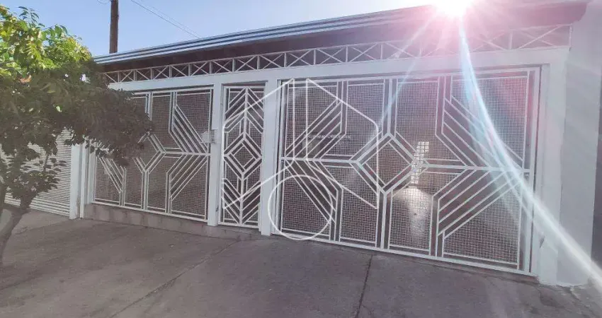 Casa com 3 quartos para alugar na Rua José Mazega, 1108, Jardim Adolpho Bim, Marília