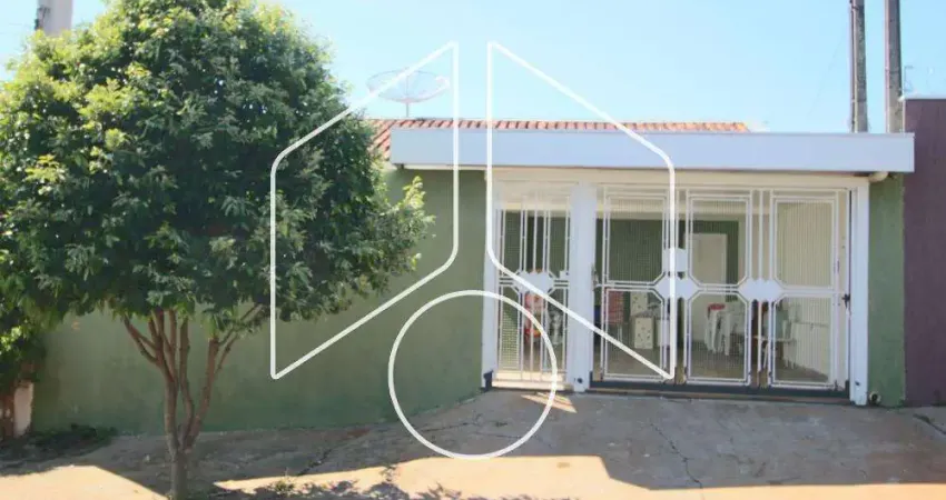 Casa com 3 quartos para alugar na Rua Osvaldo Cruz, 5092, Maria Paula, Marília