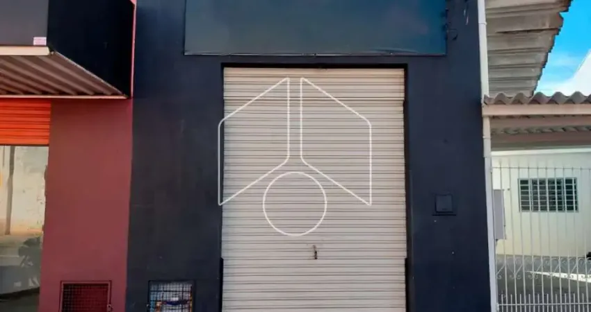 Sala comercial para alugar na Rua Alexandre Chaia, 10812, Jardim Esplanada, Marília