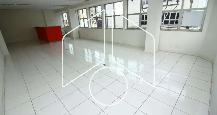 Sala comercial para alugar na Rua Nove de Julho, 10225, Alto Cafezal, Marília