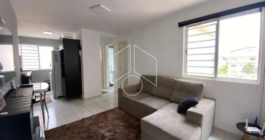 Apartamento com 2 quartos para alugar na Rua Santos Dumont, 6120, São Paulo, Marília