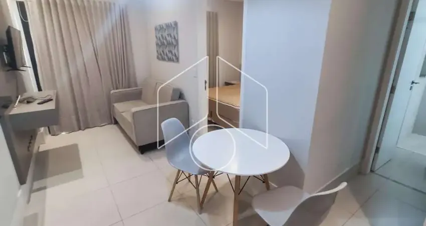 Apartamento com 1 quarto para alugar na Rua Antônio Sebastião Zambon, 558, Jardim Parati, Marília