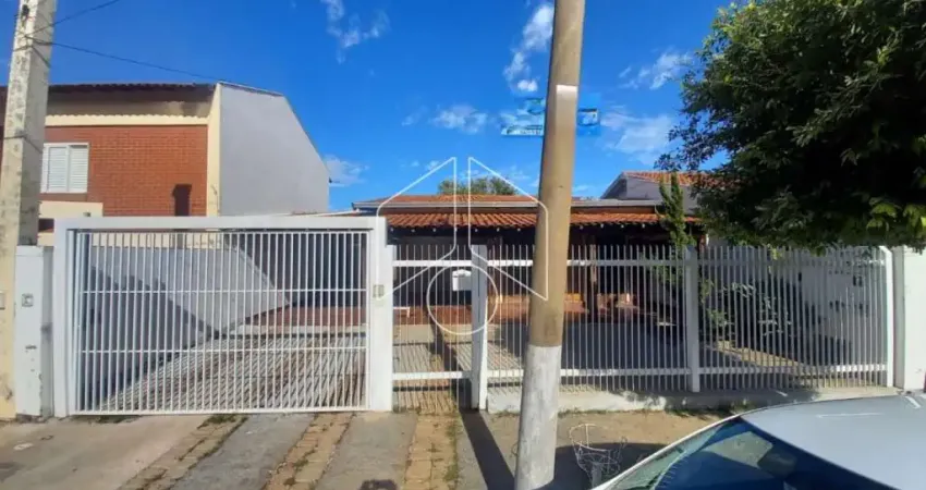 Casa com 4 quartos para alugar na Rua dos Cardeais, 2123, Ana Carla, Marília