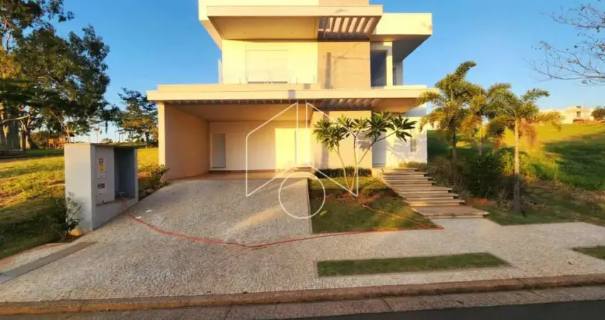 Casa em Condomínio - Residencial - No bairro Residencial Vale Verde - Village Damha