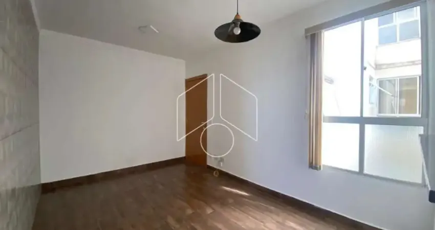 Apartamento com 2 quartos para alugar na Avenida Doutor Hércules Galletti, 2142, Jardim Califórnia, Marília