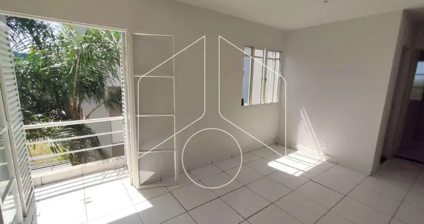 Apartamento com 2 quartos para alugar na Avenida José Monteiro Violante, 865, Jardim Araxá, Marília