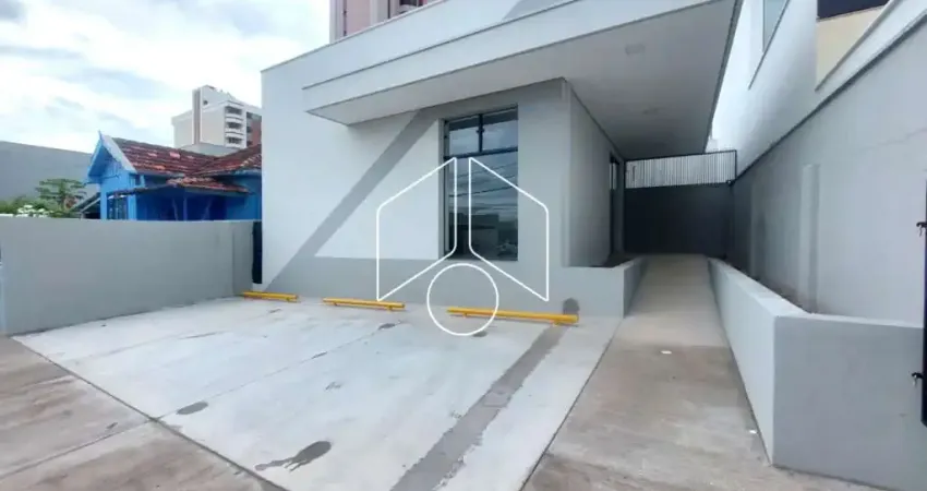 Ponto comercial para alugar na Rua Presidente Vargas, 3106, Boa Vista, Marília