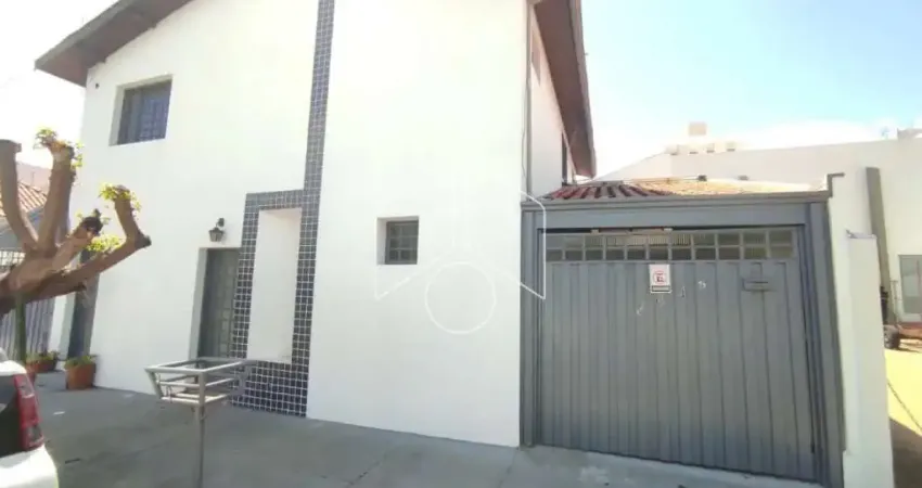 Sala comercial para alugar na Rua Rio Grande do Sul, B, 3142, Marília, Marília