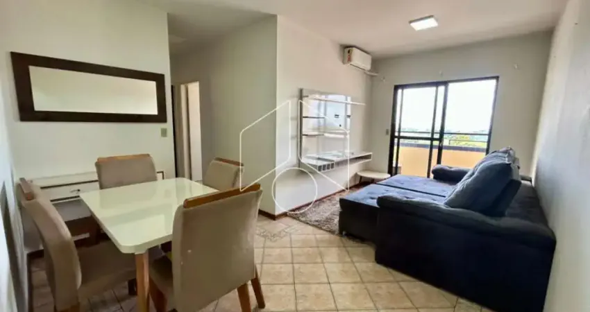 Apartamento com 2 quartos para alugar na Avenida Rio Branco, 10330, Centro, Marília