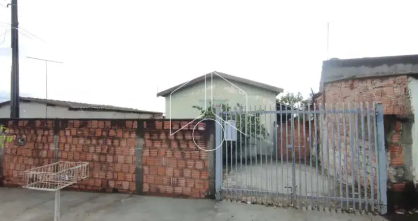 Casa com 1 quarto para alugar na Rua Vitório Tosin, 4141, Jardim Nacional, Marília