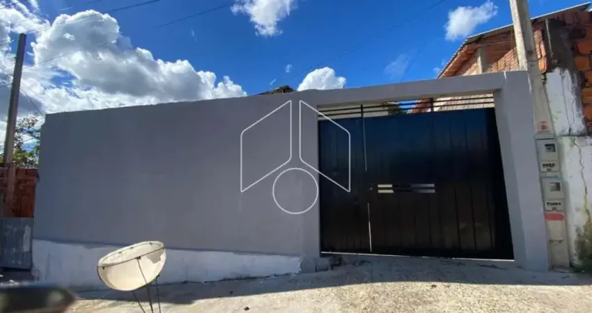 Casa com 2 quartos para alugar na Rua Waldeir Hauers, 2124, Parque dos Ipês, Marília