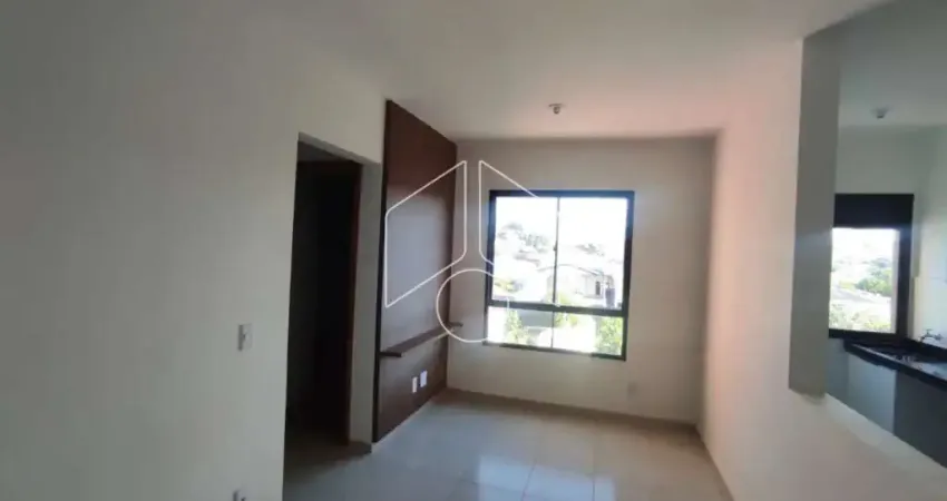 Apartamento com 2 quartos para alugar na Rua José Bonifácio, 10297, Jardim Cristo Rei, Marília