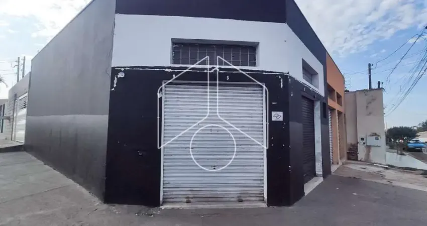 Barracão / Galpão / Depósito para alugar na Rua Kintaro Mitsuka, 4096, Jardim Marajó, Marília