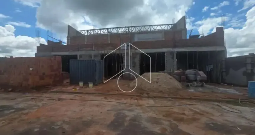 Sala comercial para alugar na Rua Francisco Fernandes Filho, 2101, Jardim Damasco III, Marília