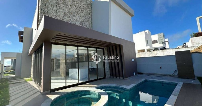 Vende-se: Duplex com piscina Terras Alphaville