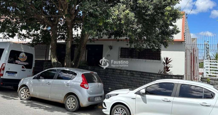 Casa comercial com 2 salas à venda na Avenida Rio Branco, Centro, Campina Grande