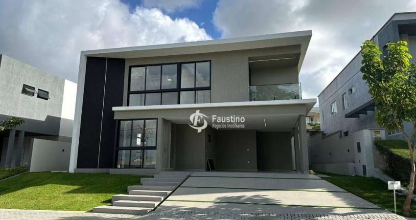 Casa com 4 dormitórios à venda, 380 m² por R$ 2.100.000,00 - Zona Rural - Campina Grande/PB