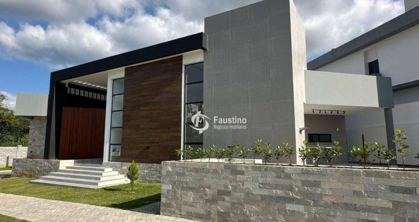 Casa com 3 dormitórios à venda, 200 m² por R$ 1.000.000,00 - Zona Rural - Campina Grande/PB
