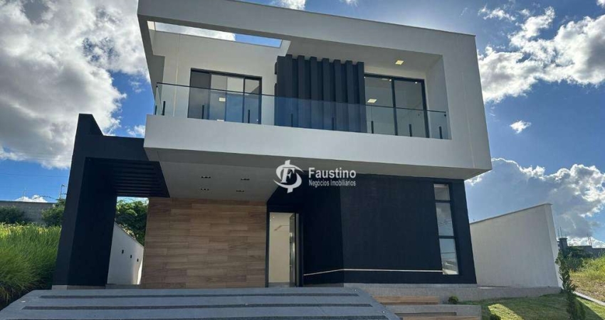 Casa em condomínio fechado com 4 quartos à venda na Avenida João Wallig, Itararé, Campina Grande