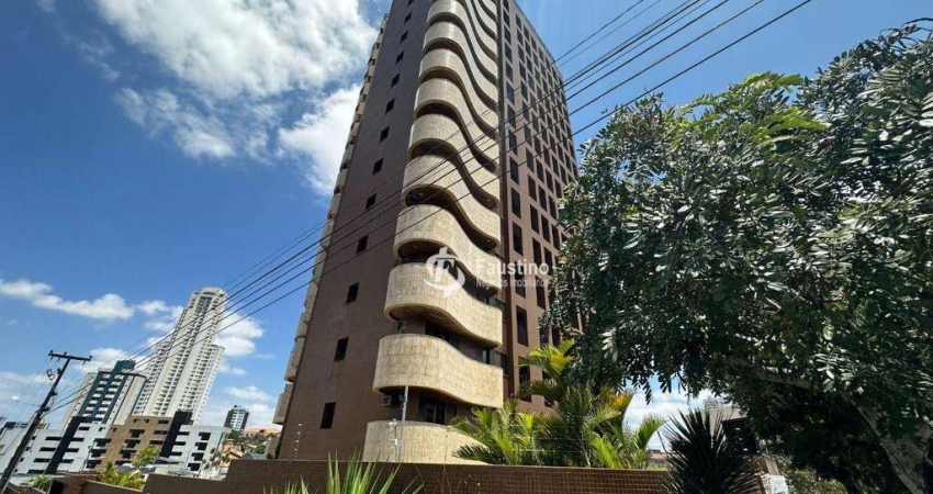 Apartamento com 4 dormitórios à venda, 300 m² por R$ 990.000,00 - Jardim Tavares - Campina Grande/PB
