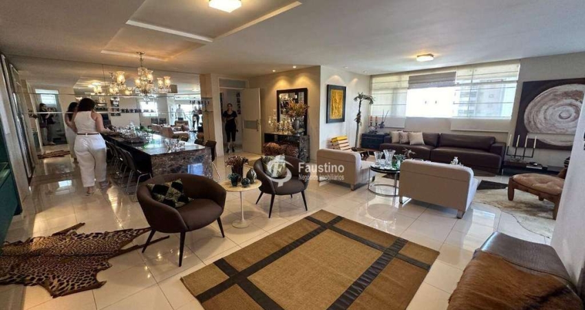Apartamento com 3 dormitórios à venda, 236 m² por R$ 1.300.000 - Mirante - Campina Grande/PB