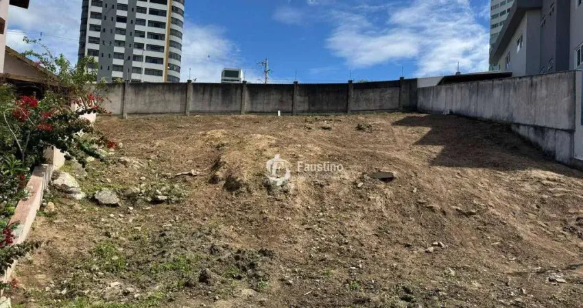Terreno em condomínio fechado à venda na Rua Fernandes Vieira, Mirante, Campina Grande