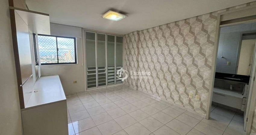 Apartamento com 3 quartos à venda na Rua Nilo Peçanha, Prata, Campina Grande