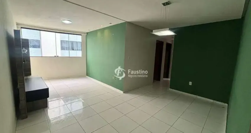 Apartamento com 3 quartos à venda na Rua Vigário Calixto, Itararé, Campina Grande
