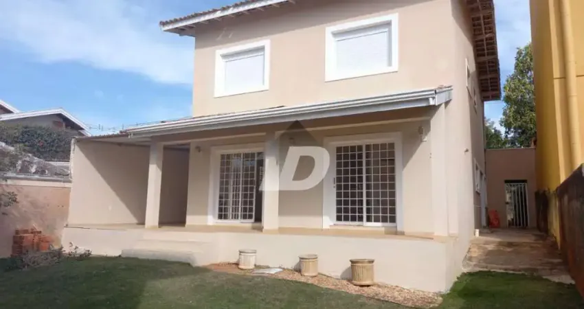 Casa em condomínio fechado com 3 quartos à venda na Rua San Conrado, 1167, Loteamento Caminhos de San Conrado (Sousas), Campinas