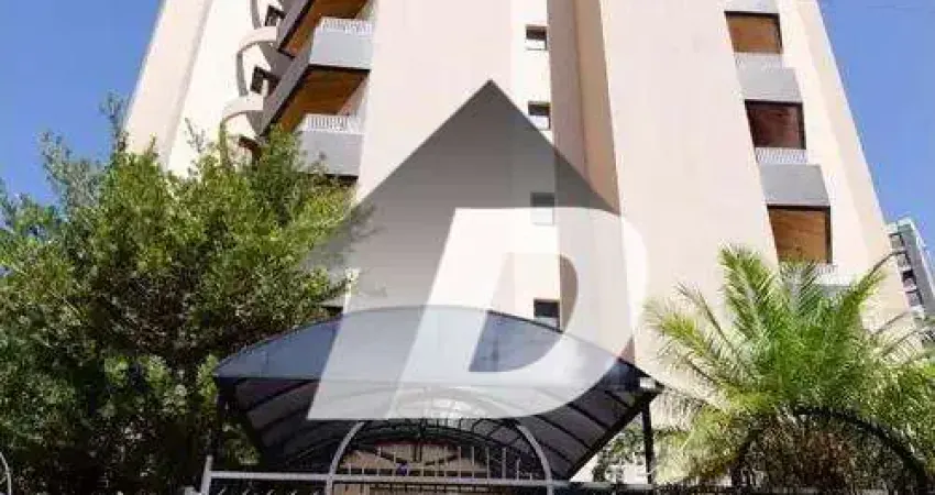 Cobertura com 4 quartos para alugar na Vila Itapura, Campinas 