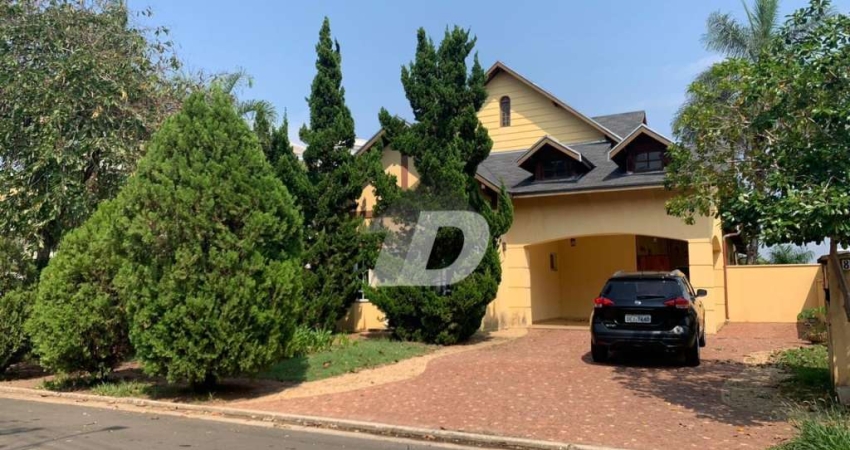 Casa em condomínio fechado com 3 quartos à venda no Loteamento Alphaville Campinas, Campinas 