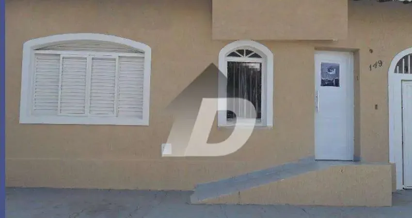 Casa comercial para alugar no Jardim Quarto Centenário, Campinas 