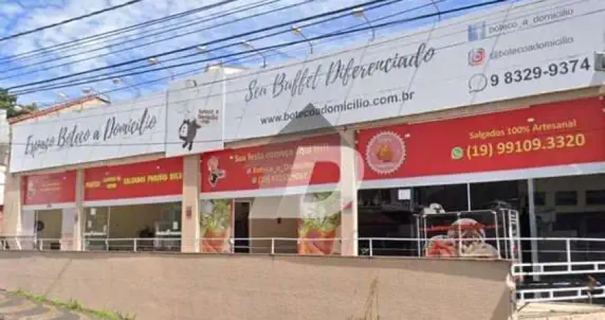 Sala comercial para alugar no Jardim Brasil, Campinas 
