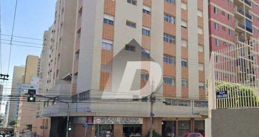 Apartamento com 3 quartos à venda na Rua Uruguaiana, 399, Bosque, Campinas