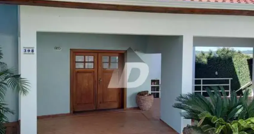 Casa em condomínio fechado com 4 quartos à venda na Rua San Conrado, 1167, Loteamento Caminhos de San Conrado (Sousas), Campinas